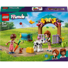 Lego Friends Szopa cielątka Autumn (42607)