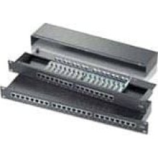 Roline Patch panel CAT 5e, 24 porty, 1U (26.11.0328)