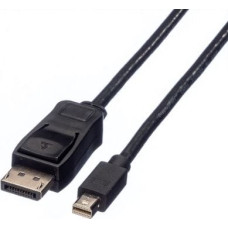 Value Kabel Value DisplayPort Mini - DisplayPort 2m czarny (11.99.5635)