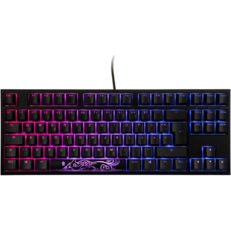 Ducky Klawiatura Ducky One 2 TKL Cherry MX Black (DKON1787ST-ADEPDAZT1)