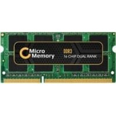 Micromemory Pamięć dedykowana MicroMemory DDR3, 4 GB, 1333 MHz,  (55Y3711-MM)