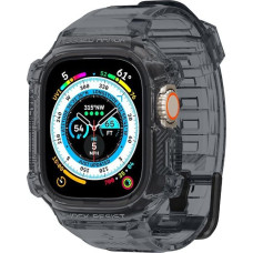 Spigen Rugged Armor Pro, space crystal - Apple Watch Ultra 2/Ultra 49mm