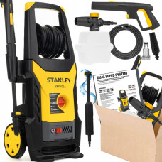 Stanley Myjka ciśnieniowa Stanley MYJKA CIŚNIENIOWA STANLEY 2200W 240ewBar DSS REGULACJA MOCY TRYB ECO SPEED