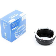 Pixco Adapter FUJI / FUJIFILM X X-mount na CANON EOS EF EF-S