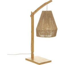 Atmosphera Lampa stołowa Atmosphera Lampka nocna e27 Biurkowa Ozdobna lampa 40W Abażur