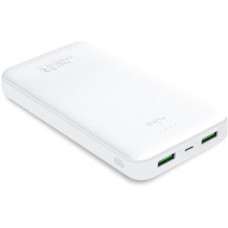 Puro Powerbank Puro Fast Charger 20000mAh Biały