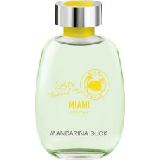 Mandarina Duck Lets Travel to Miami EDT 100 ml