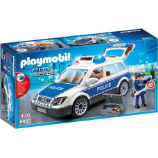 Playmobil Radiowóz policyjny (6920)