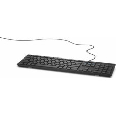 Dell Klawiatura Dell KB216 (KB216-BK-UK)