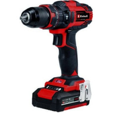 Einhell Wiertarko-wkrętarka Einhell TE-CD 18/40 Li-i 18 V 2 x akumulator 2 Ah