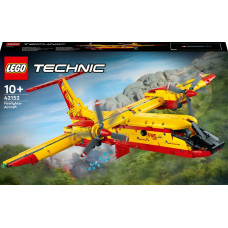 Lego Technic Samolot gaśniczy (42152)