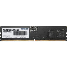 Patriot Pamięć Patriot Signature, DDR5, 32 GB, 5600MHz, CL46 (PSD532G56002)