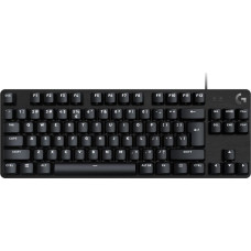 Logitech Klawiatura Logitech G413 TKL SE GX Linear (920-010446)