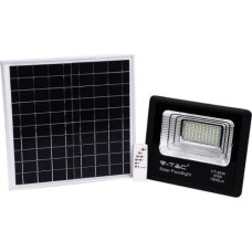 V-Tac Naświetlacz V-TAC Projektor LED Solarny VT-60W 20W 4000K 1650lm IP65 8575