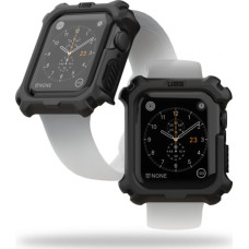 Urban Armor Gear UAG obudowa ochronna do Apple Watch 4/5 44mm (czarna)