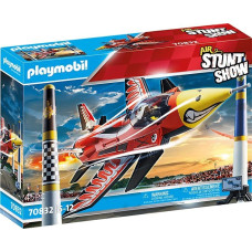 Playmobil Playmobil Air Stunt Show Jet Eagle 70832