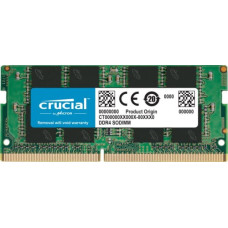 Crucial 4GB DDR4 memory module 2400 MHz