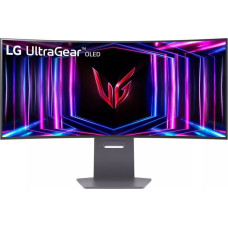 LG Monitor LG UltraGear OLED 34GS95QE-B