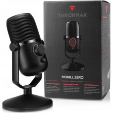 Thronmax Mikrofon Thronmax Thronmax Mdrill Zero M4 Studyjny Mikrofon 2w1 Na Usb Usb-c + Statyw