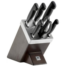 Zwilling Four Star Knife/cutlery block set 7 pc(s)  35145-000-0