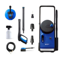 Nilfisk Core 150-10 PowerControl PAD EU pressure washer Upright Electric 468 l/h 2000 W Blue