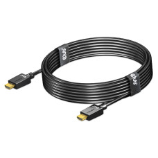 Club 3D CLUB3D Ultra High Speed HDMI™ 4K120Hz, 8K60Hz Cable 48Gbps M/M 4 m/13.12ft 26AWG