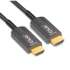 Club 3D CAC-1376 Ultra High Speed HDMI™ Certified AOC Cable 4K120Hz/8K60Hz Unidirectional M/M 10m/32.80ft