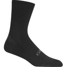 Giro Skarpety GIRO HRC + GRIP black charcoal roz. L (43-45) (NEW)