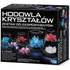 4M Hodowla kryształów crystal combo - 3915