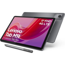 Lenovo Tablet Lenovo Lenovo Tab M11 TB330XZ 11'' 4GB, 128GB, LTE, grau