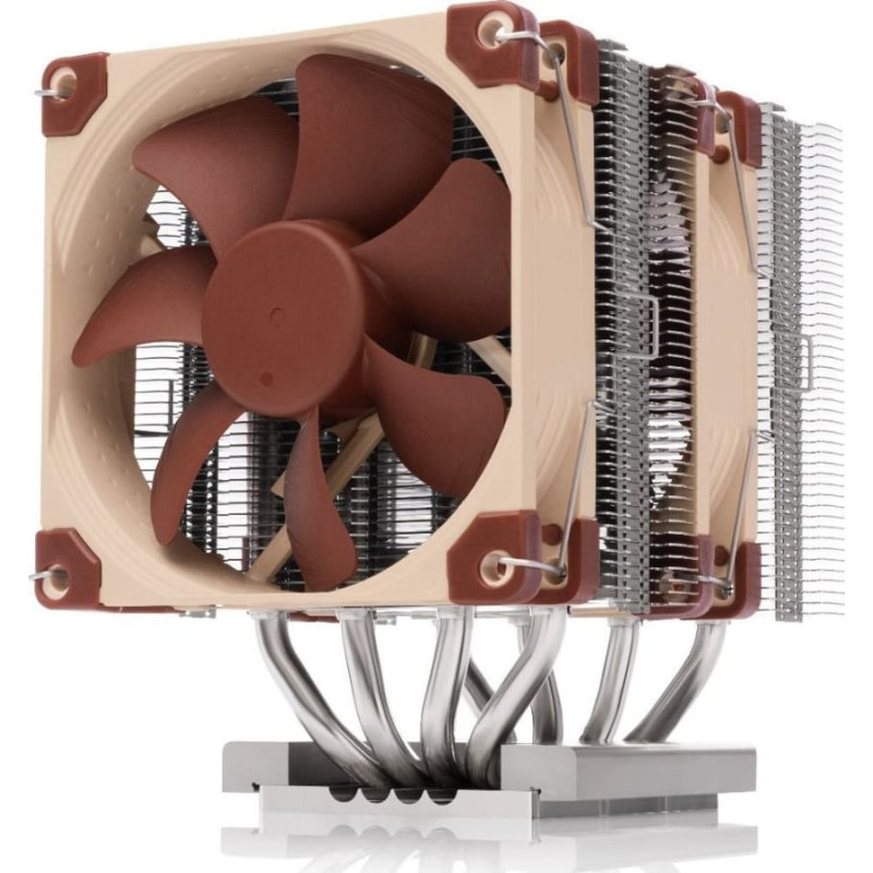 Noctua Chłodzenie CPU Noctua Noctua NH-D9 TR5-SP6 CPU-Kühler - 90 mm