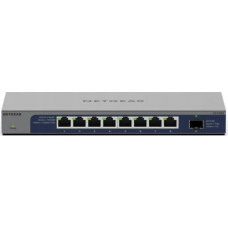 Netgear GS108X UNM/8x1G/1x10Gb SFP+