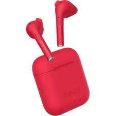 Defunc Słuchawki DeFunc Defunc | Earbuds | True Talk | Built-in microphone | Bluetooth | Red