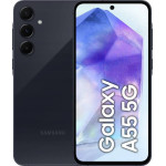 SAMSUNG Galaxy A55 5G 8/128GB BLACK (SM-A556B)   (STO)