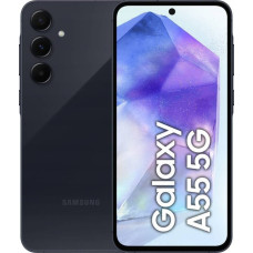 Samsung Smartfon Samsung SAMSUNG Galaxy A55 5G 8/128GB EE BLACK SM-A556BZKAEEE