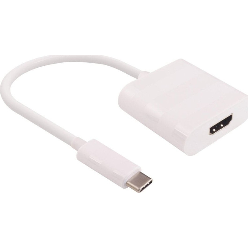 Premiumcord Adapter AV PremiumCord PremiumCord Převodník USB-C na HDMI, rozlišení 4K*2K@30Hz