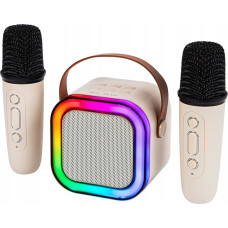 Blow Głośnik Blow Głonik Bluetooth Karaoke RGB