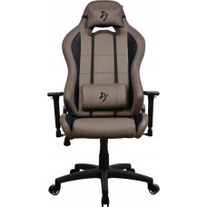 Arozzi Fotel Arozzi Arozzi Frame material: Metal; Wheel base: Nylon; Upholstery: Soft PU | Arozzi | Gaming Chair | Torretta SoftPU | Brown