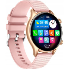 Myphone Smartwatch myPhone myPhone Watch EL różowo/złoty