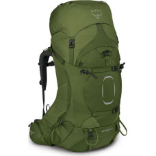 Osprey Plecak turystyczny Osprey Plecak trekkingowy OSPREY Aether 65 khaki S/M