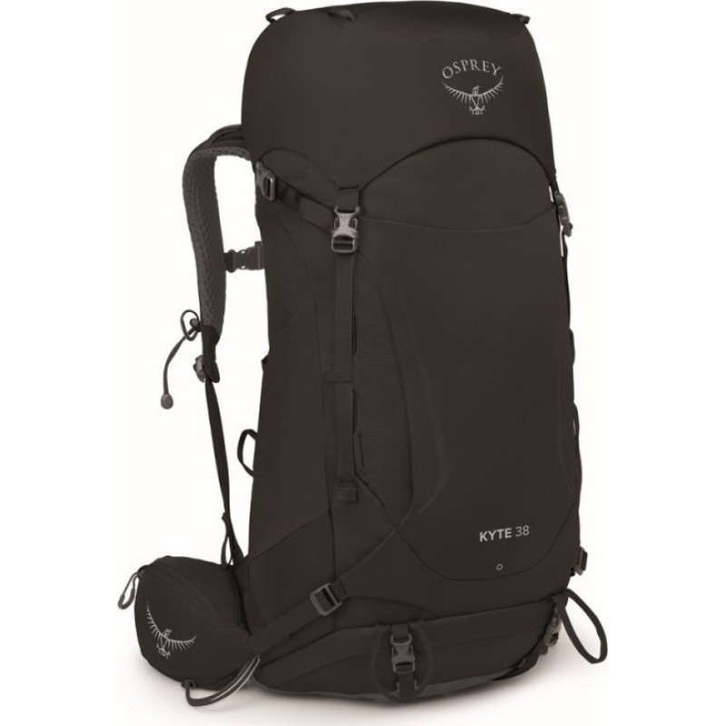 Osprey Plecak turystyczny Osprey Plecak trekkingowy damski OSPREY Kyte 38 czarny M/L