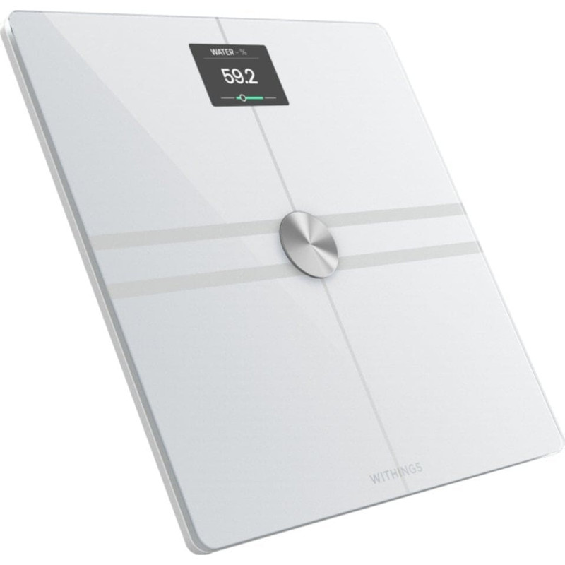 Withings Waga łazienkowa Withings Withings Body Comp biały