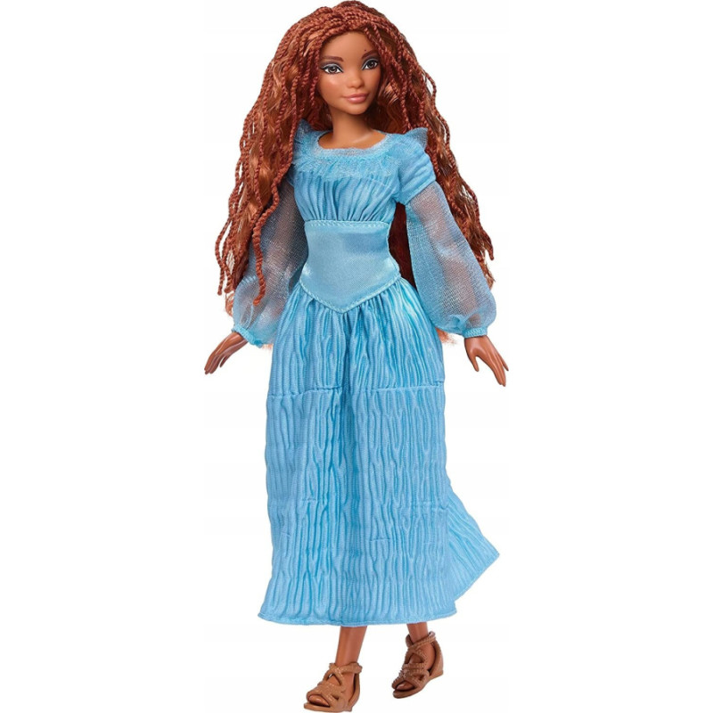 Mattel Lalka Disney Mała Syrenka Arielka