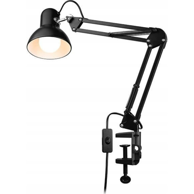 Tracer Lampka biurkowa Tracer TRACER LAMPA KREŚLARSKA 2W1 ARCHITEKT