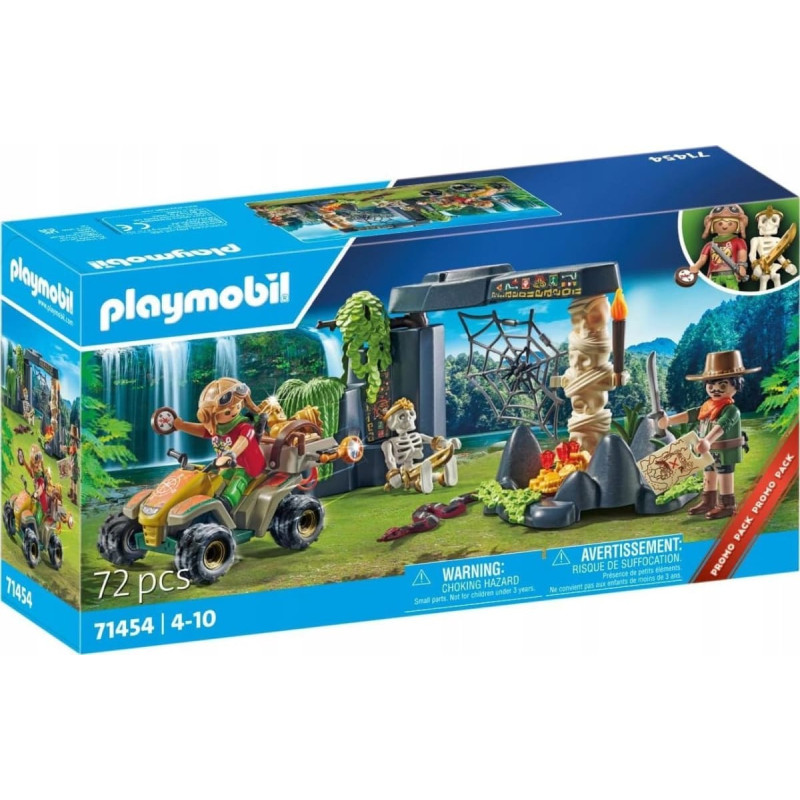 Playmobil 71454 Sports & Action Schatzsuche im Dschungel