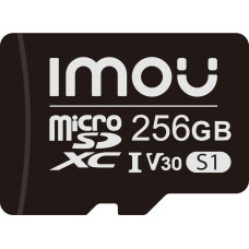 Imou Karta IMOU KARTA PAMIĘCI ST2-256-S1 microSD UHS-I, SDXC 256 GB IMOU