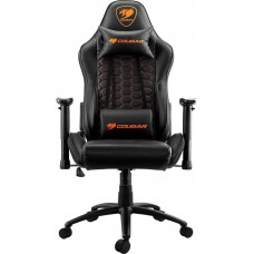 Cougar Fotel Cougar Cougar | Outrider Black | Gaming Chair