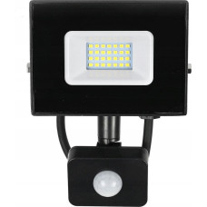 Bestservice Naświetlacz BestService Projektor LED HEDA LUMAX 50W 4000LM 840 120° 4000K PIR sensor HFL150NS