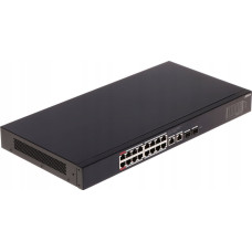 Dahua Technology Switch Dahua Technology SWITCH POE CS4220-16GT-240 16-PORTOWY SFP DAHUA