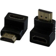 EFB Adapter AV EFB EFB HDMI Adapter Typ A Stecker/Buchse 90° gewinkelt